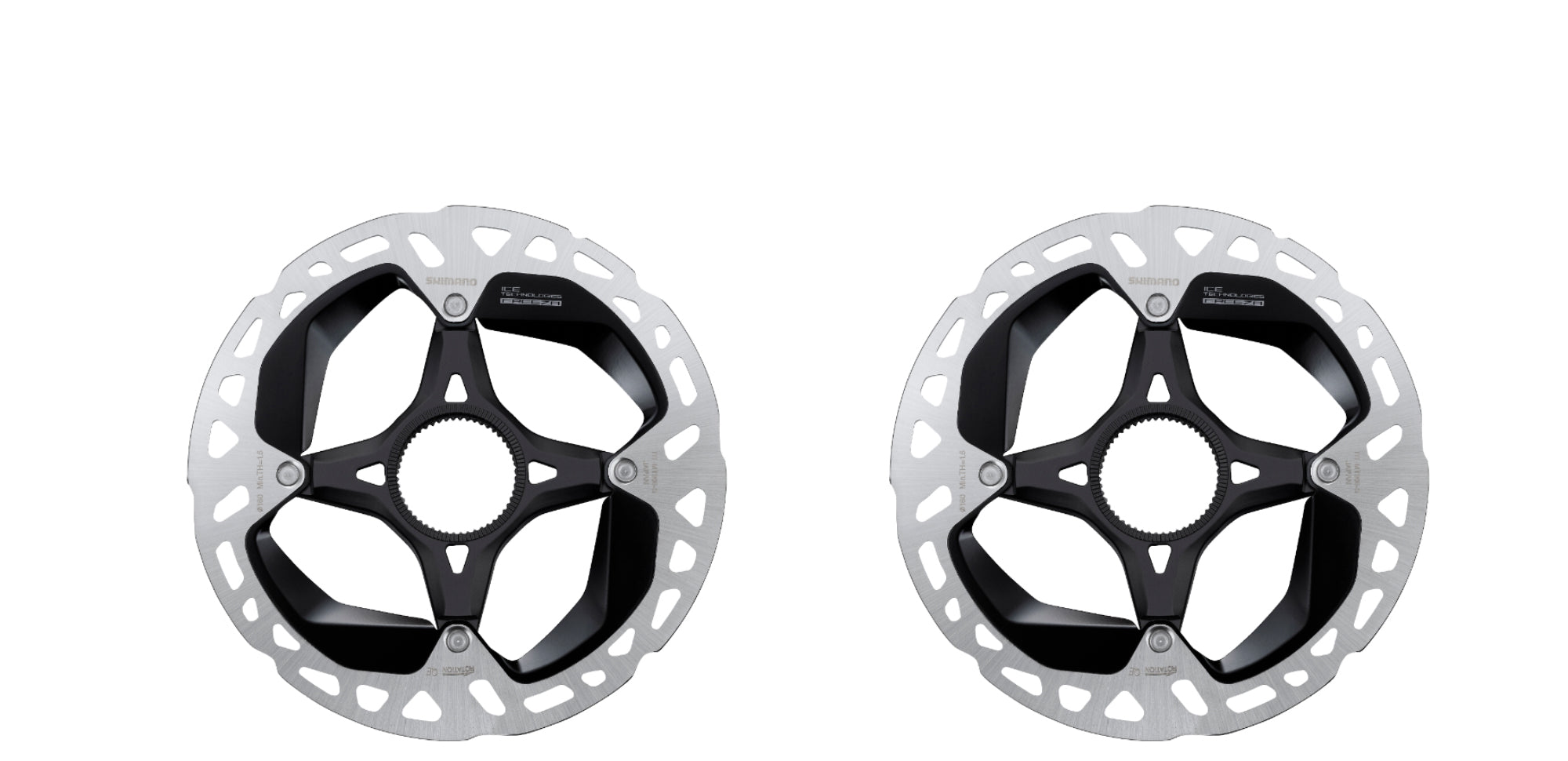 shimano xtr brake disc