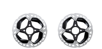 Shimano MT900 pair of rotors