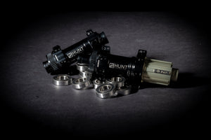 HUNT Sprint SL CeramicSpeed Coated Hub Set