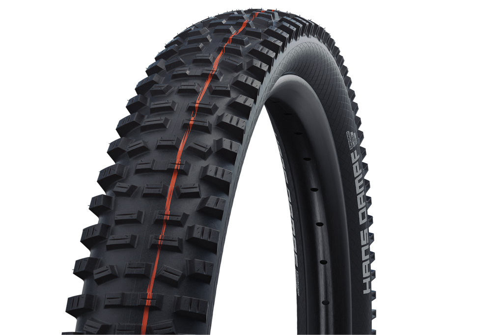 Schwalbe Magic Mary 2.4" Front / Schwalbe Hans Dampf 2.35" Rear Tubeless Tyre Combo